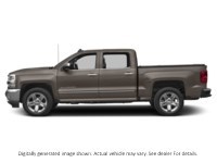 2017 Chevrolet Silverado 1500 4WD Crew Cab 143.5