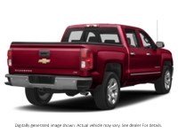 2017 Chevrolet Silverado 1500 4WD Crew Cab 143.5