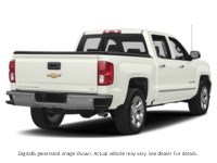 2017 Chevrolet Silverado 1500 4WD Crew Cab 143.5