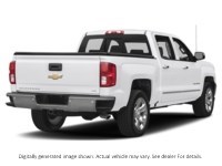 2017 Chevrolet Silverado 1500 4WD Crew Cab 143.5