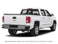 2017 Chevrolet Silverado 1500 4WD Crew Cab 143.5