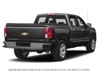 2017 Chevrolet Silverado 1500 4WD Crew Cab 143.5