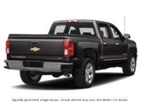 2017 Chevrolet Silverado 1500 4WD Crew Cab 143.5