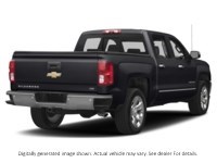 2017 Chevrolet Silverado 1500 4WD Crew Cab 143.5