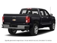 2017 Chevrolet Silverado 1500 4WD Crew Cab 143.5