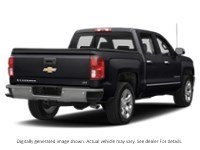 2017 Chevrolet Silverado 1500 4WD Crew Cab 143.5