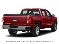 2018 Chevrolet Silverado 1500 4WD Crew Cab 143.5