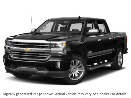 2017 Chevrolet Silverado 1500 4WD Crew Cab 143.5