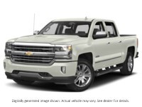2018 Chevrolet Silverado 1500 High Country | 4X4 | 6.2L | NAV | ROOF | LOADED!