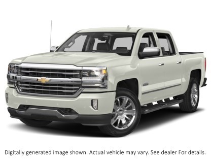 2018 Chevrolet Silverado 1500 High Country | 4X4 | 6.2L | NAV | ROOF | LOADED!