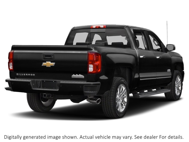 2017 Chevrolet Silverado 1500 4WD Crew Cab 143.5