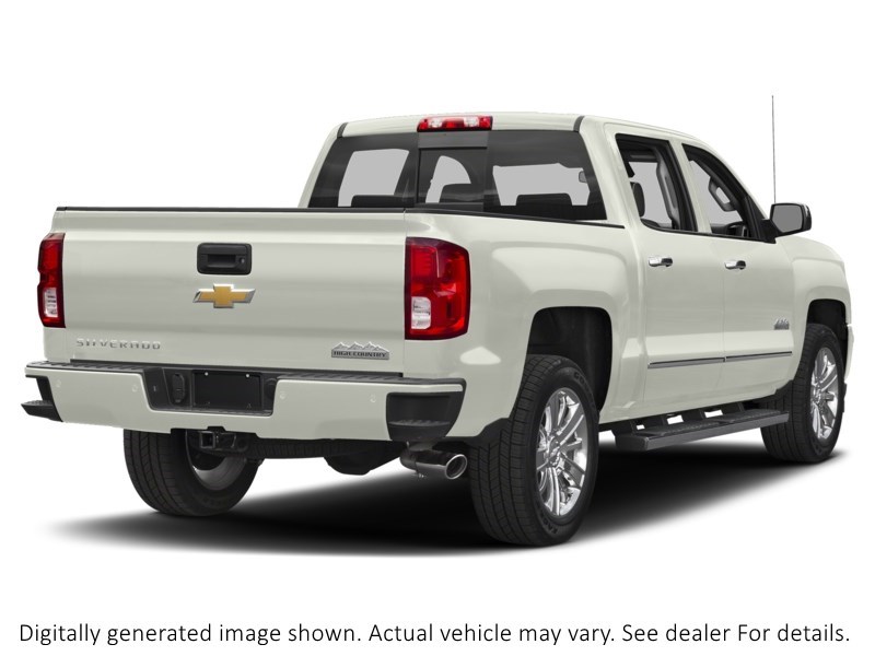 2018 Chevrolet Silverado 1500 High Country | 4X4 | 6.2L | NAV | ROOF | LOADED!