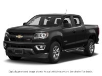 2016 Chevrolet Colorado 4WD Crew Cab 128.3