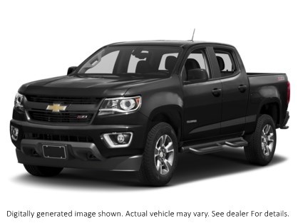 2016 CHEVROLET COLORADO 4WD CREW CAB 128.3" Z71