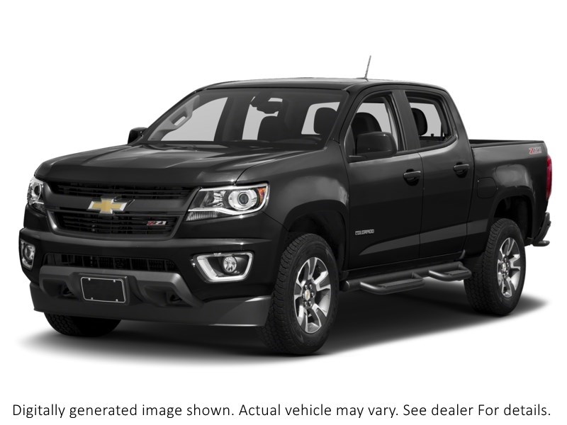2016 Chevrolet Colorado 4WD Crew Cab 128.3