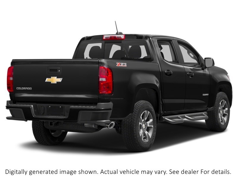 2016 Chevrolet Colorado 4WD Crew Cab 128.3