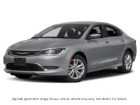 2015 Chrysler 200 4Dr Sdn Limited FWD Billet Metallic  Shot 1