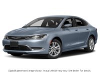 2015 Chrysler 200 4Dr Sdn Limited FWD