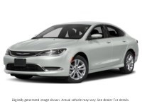 2015 Chrysler 200 4Dr Sdn Limited FWD Bright White  Shot 37