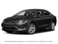 2015 Chrysler 200 4Dr Sdn Limited FWD