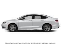 2015 Chrysler 200 4Dr Sdn Limited FWD Lunar White Tri-Coat Pearl  Shot 15