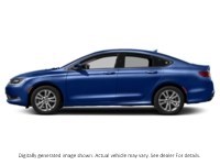 2015 Chrysler 200 4Dr Sdn Limited FWD