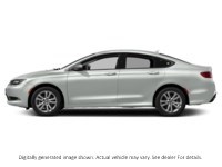 2015 Chrysler 200 4Dr Sdn Limited FWD Bright White  Shot 39