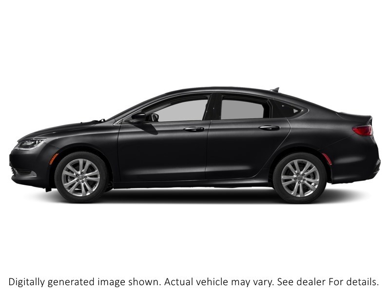 2015 Chrysler 200 4Dr Sdn Limited FWD