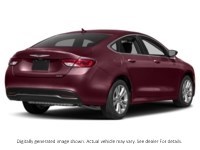 2015 Chrysler 200 4Dr Sdn Limited FWD