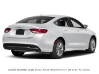 2015 Chrysler 200 4Dr Sdn Limited FWD Lunar White Tri-Coat Pearl  Shot 14