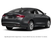 2015 Chrysler 200 4Dr Sdn Limited FWD Granite Crystal Metallic  Shot 24