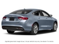 2015 Chrysler 200 4Dr Sdn Limited FWD