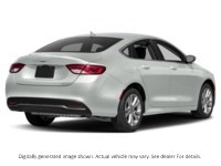 2015 Chrysler 200 4Dr Sdn Limited FWD
