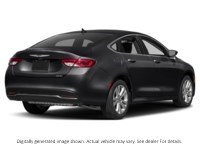 2015 Chrysler 200 4Dr Sdn Limited FWD Gloss Black  Shot 44