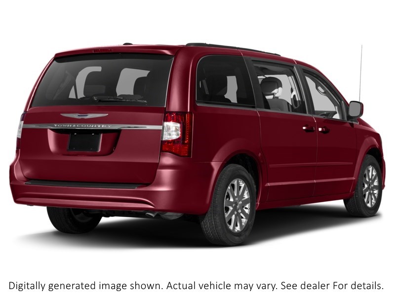 2014 Chrysler Town &Amp; Country 4Dr Wgn Touring
