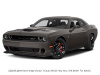 2017 Dodge Challenger 2Dr Cpe Srt Hellcat Granite Crystal Metallic  Shot 7
