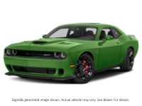 2017 Dodge Challenger 2Dr Cpe Srt Hellcat Green Go  Shot 16