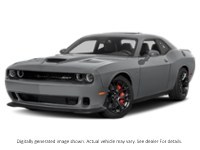 2017 Dodge Challenger 2Dr Cpe Srt Hellcat Billet Metallic  Shot 28