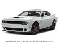 2017 Dodge Challenger 2Dr Cpe Srt Hellcat Bright White  Shot 34