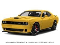 2017 Dodge Challenger 2Dr Cpe Srt Hellcat Yellow Jacket  Shot 37