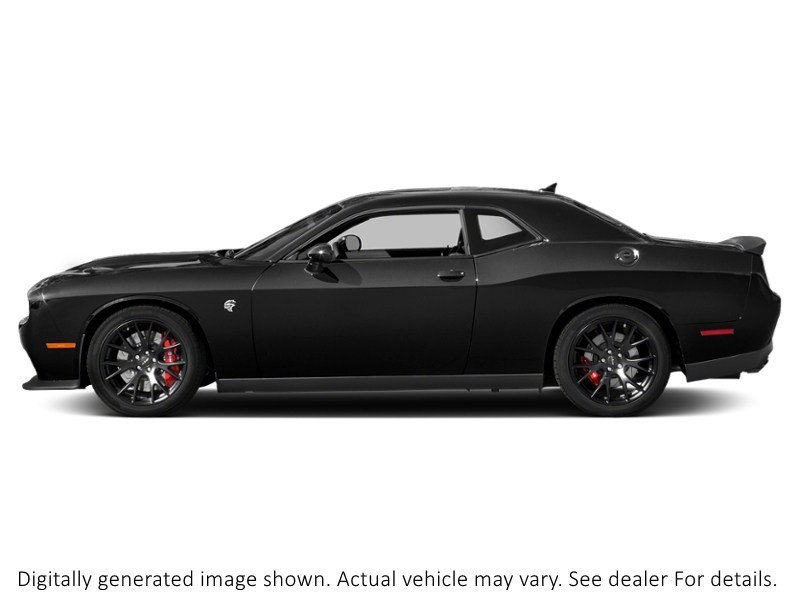 2017 Dodge Challenger 2Dr Cpe Srt Hellcat