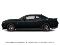 2017 Dodge Challenger 2Dr Cpe Srt Hellcat Maximum Steel Metallic  Shot 6