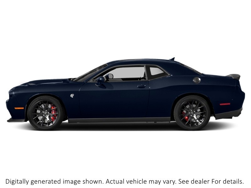 2017 Dodge Challenger 2Dr Cpe Srt Hellcat