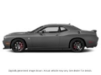 2017 Dodge Challenger 2Dr Cpe Srt Hellcat