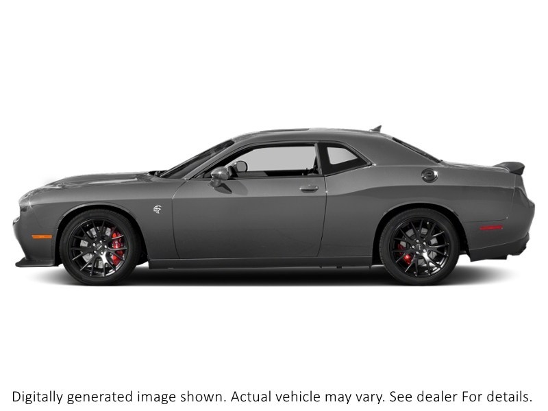 2017 Dodge Challenger 2Dr Cpe Srt Hellcat