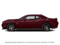 2017 Dodge Challenger 2Dr Cpe Srt Hellcat