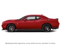 2017 Dodge Challenger 2Dr Cpe Srt Hellcat