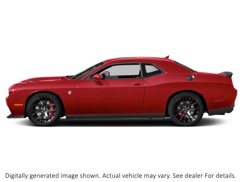 2017 Dodge Challenger 2Dr Cpe Srt Hellcat