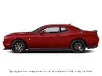 2017 Dodge Challenger 2Dr Cpe Srt Hellcat