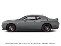 2017 Dodge Challenger 2Dr Cpe Srt Hellcat Billet Metallic  Shot 30